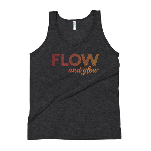 Flow and Glow (Tank Top)