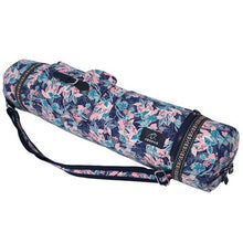 Load image into Gallery viewer, Tropical Yoga Mat Bag