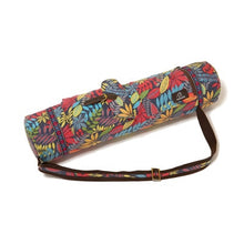 Load image into Gallery viewer, Tropical Yoga Mat Bag