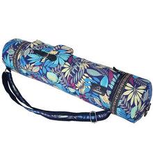 Load image into Gallery viewer, Tropical Yoga Mat Bag