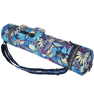 Tropical Yoga Mat Bag