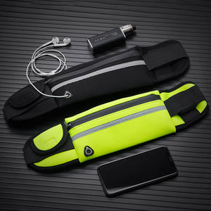 Runner's Waterproof Phone Fanny Pack