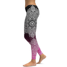 Load image into Gallery viewer, Wild and Unique Fitness Leggings