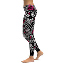 Load image into Gallery viewer, Wild and Unique Fitness Leggings