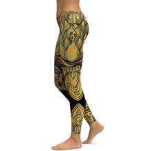 Load image into Gallery viewer, Wild and Unique Fitness Leggings