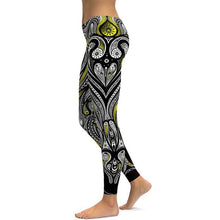 Load image into Gallery viewer, Wild and Unique Fitness Leggings