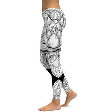 Load image into Gallery viewer, Wild and Unique Fitness Leggings