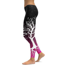 Load image into Gallery viewer, Wild and Unique Fitness Leggings