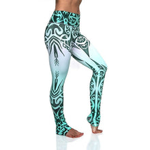 Load image into Gallery viewer, Wild and Unique Fitness Leggings