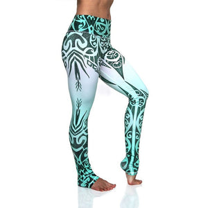 Wild and Unique Fitness Leggings