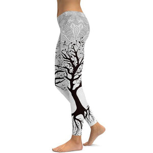 Wild and Unique Fitness Leggings