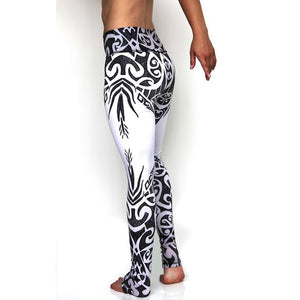 Wild and Unique Fitness Leggings