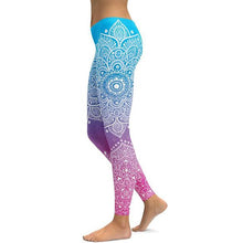 Load image into Gallery viewer, Wild and Unique Fitness Leggings