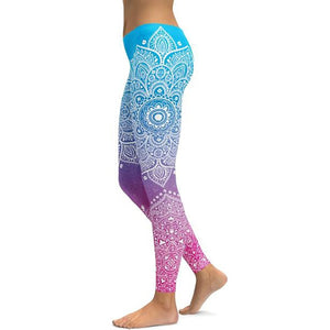 Wild and Unique Fitness Leggings