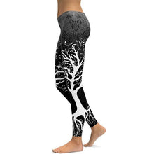 Load image into Gallery viewer, Wild and Unique Fitness Leggings