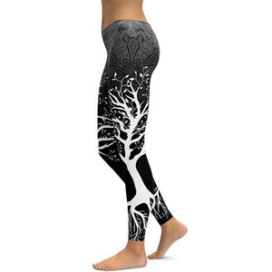 Wild and Unique Fitness Leggings