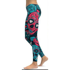 Wild and Unique Fitness Leggings